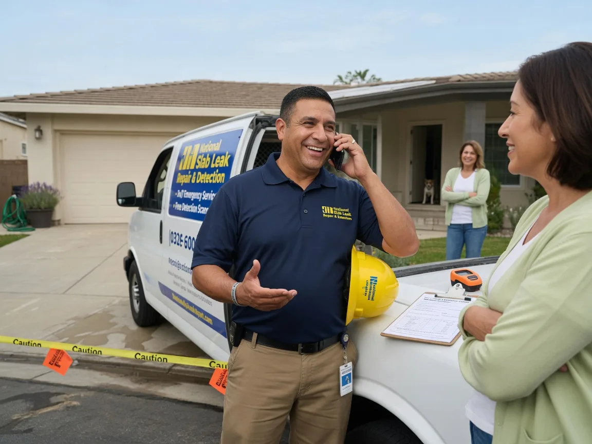 Slab Leak Detection East Lyme, CT FAQs